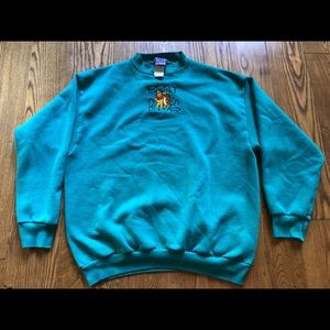 Vintage Winnie the Pooh sweatshirt